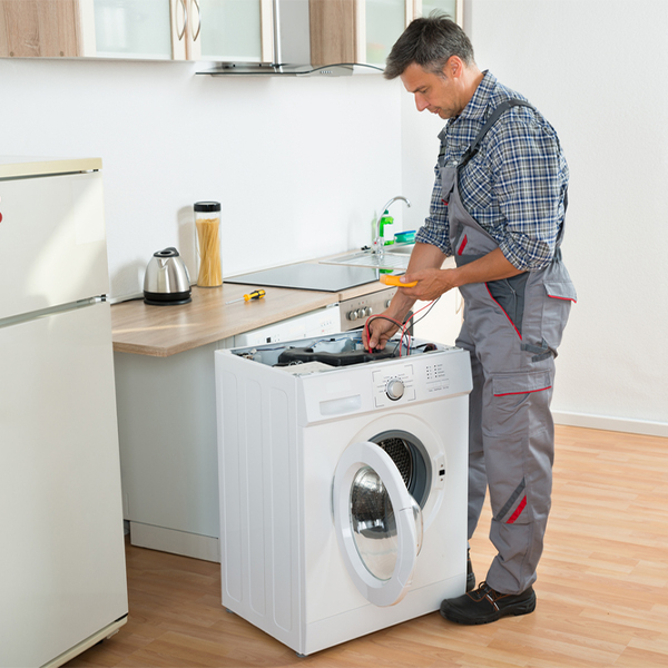 can you provide recommendations for reputable washer brands that typically have fewer repair issues in Parchman MS